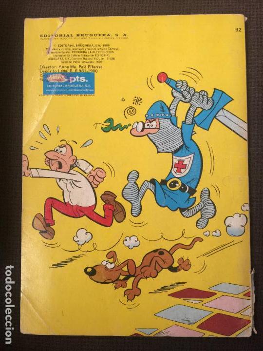 Tebeos: MORTADELO Y FILEMON N&ordm; 92 - Foto 2