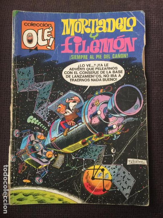 Tebeos: MORTADELO Y FILEMON N&ordm; 96 - Foto 1