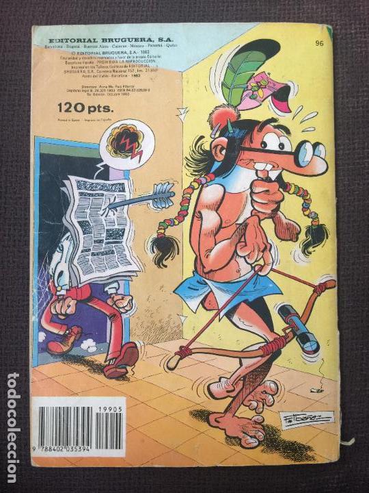 Tebeos: MORTADELO Y FILEMON N&ordm; 96 - Foto 2