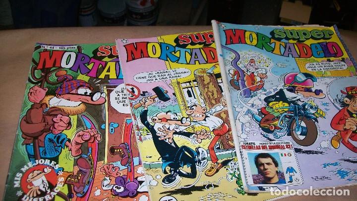 Tebeos: DOS SUPERMORTADELO - Foto 2