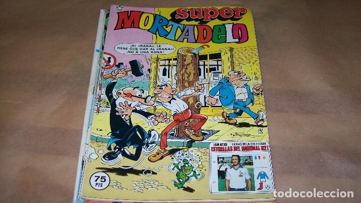 Tebeos: DOS SUPERMORTADELO - Foto 3