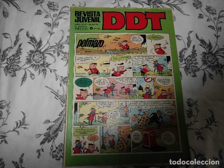 Tebeos: DDT N&ordm; 142 - Foto 1