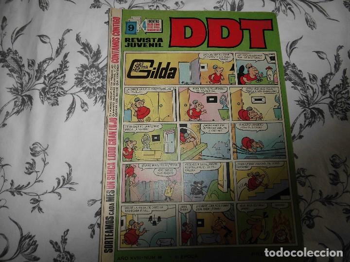 Tebeos: DDT N&ordm; 88 - Foto 1