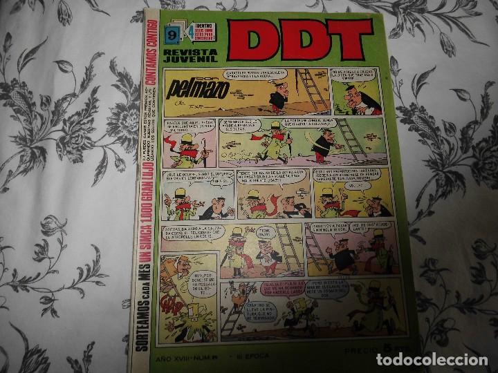 Tebeos: DDT N&ordm; 89 - Foto 1