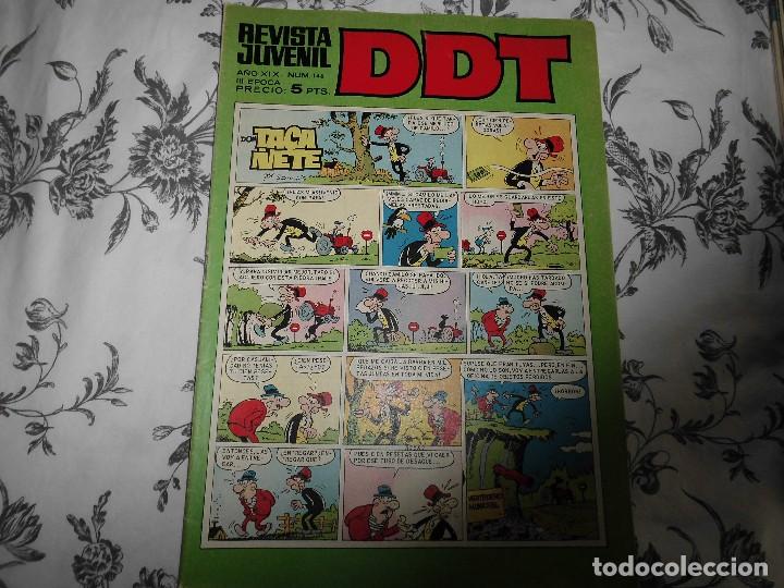 Tebeos: DDT N&ordm; 146 - Foto 1