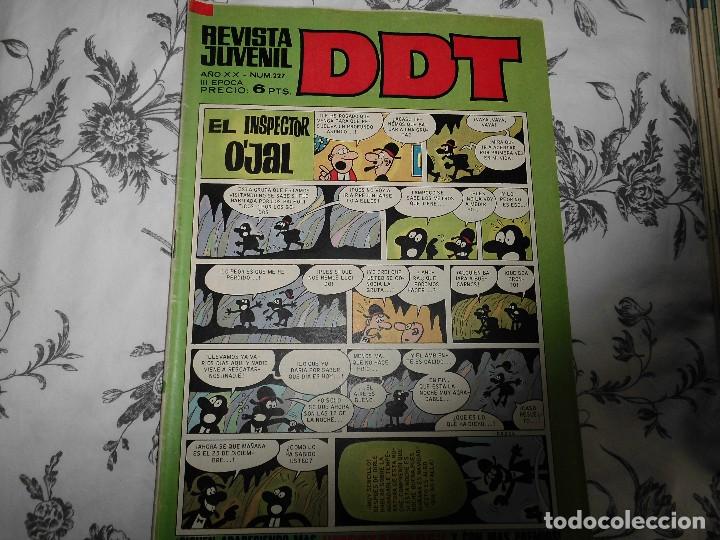 Tebeos: DDT N&ordm; 227 MICHEL  TANGUY - Foto 1