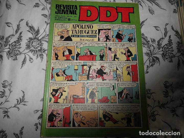 Tebeos: DDT N&ordm; 64 - Foto 1