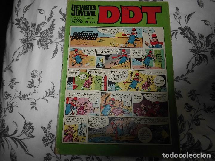 Tebeos: DDT N&ordm; 135 - Foto 1