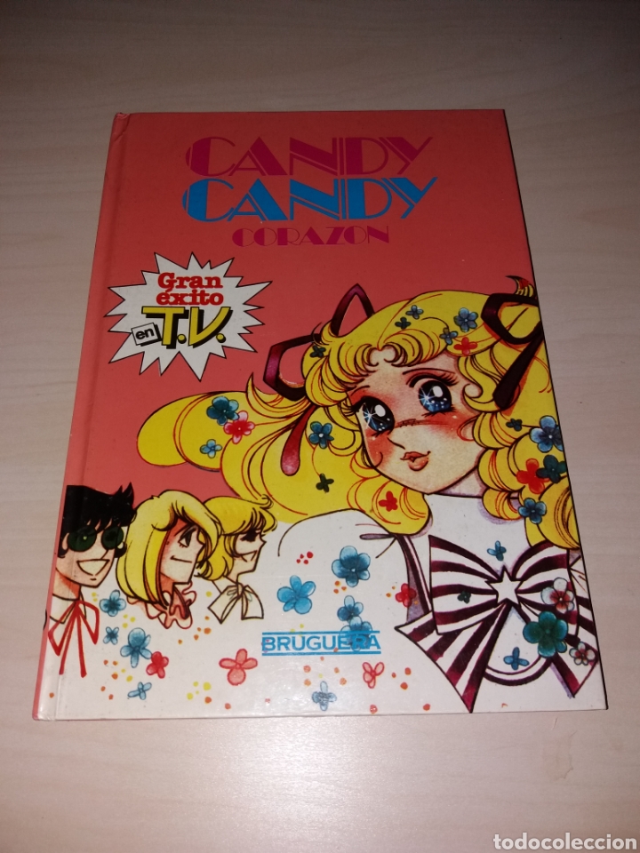 Tebeos: CANDY CANDY CORAZ&Oacute;N - TOMO 2 - BRUGUERA - Foto 1
