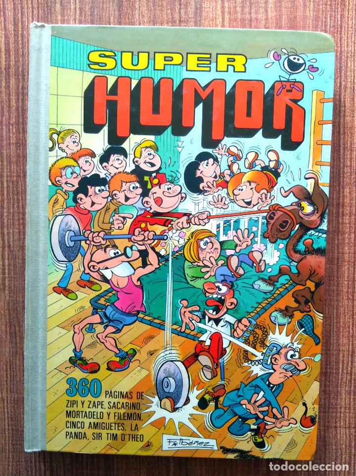 Tebeos: SUPER HUMOR XXVIII - Foto 1