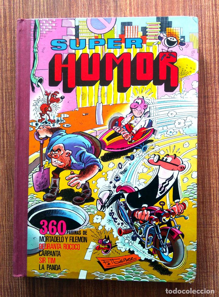 Tebeos: SUPER HUMOR XXII - Foto 1