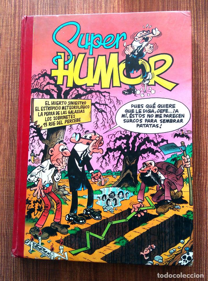 Tebeos: SUPER HUMOR 5 - Foto 1