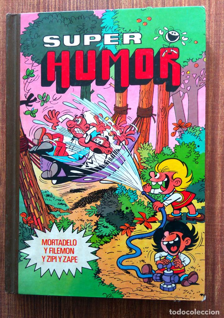 Tebeos: SUPER HUMOR XIV - Foto 1