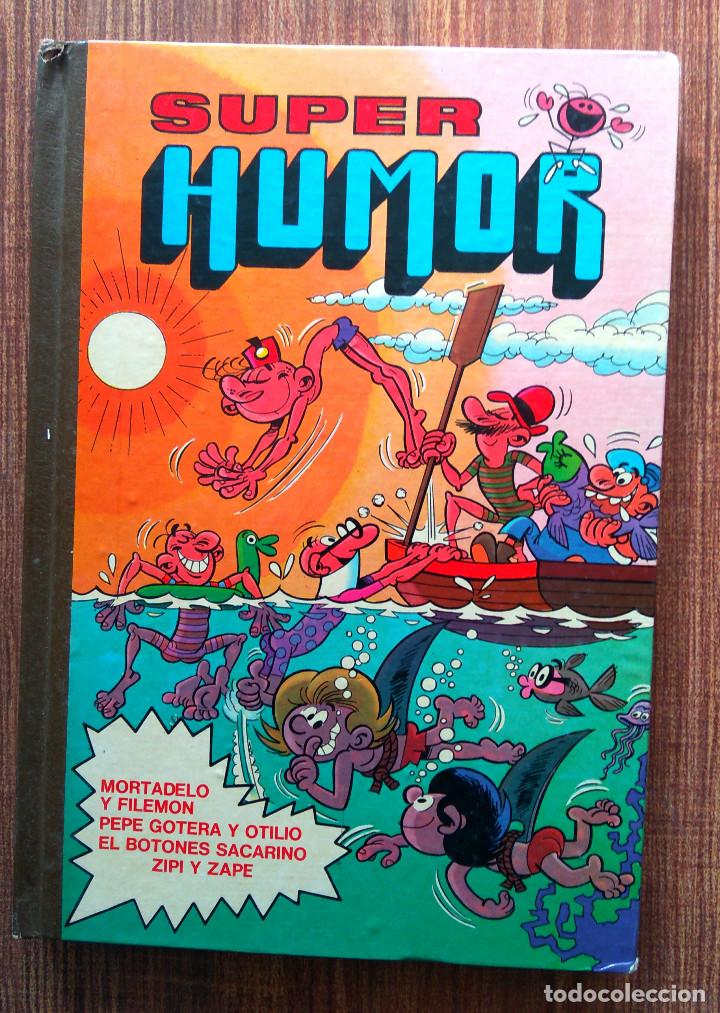 Tebeos: SUPER HUMOR I - Foto 1