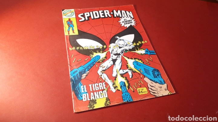 Tebeos: SPIDERMAN 37 BRUGUERA - Foto 1