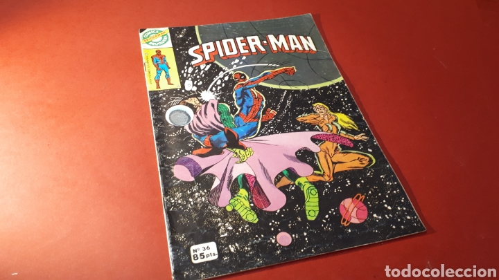 Tebeos: SPIDERMAN 36 BRUGUERA - Foto 1