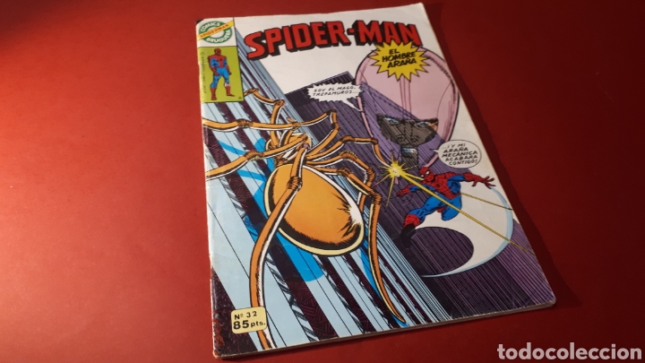 Tebeos: SPIDERMAN 32 BRUGUERA - Foto 1