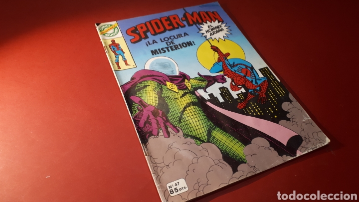 Tebeos: SPIDERMAN 47 BRUGUERA - Foto 1