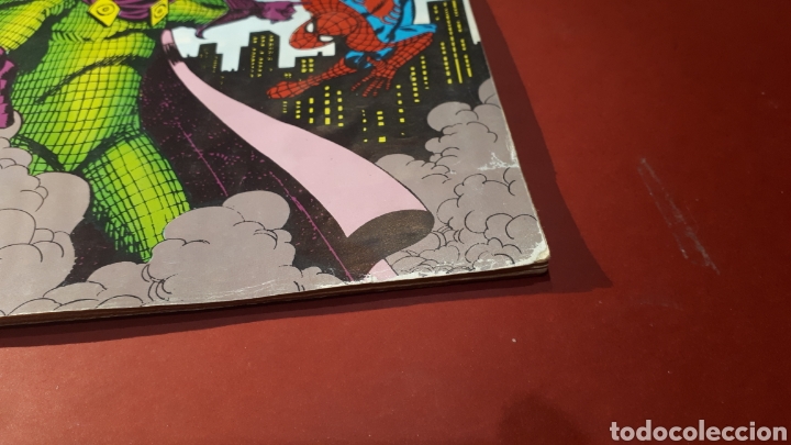 Tebeos: SPIDERMAN 47 BRUGUERA - Foto 2