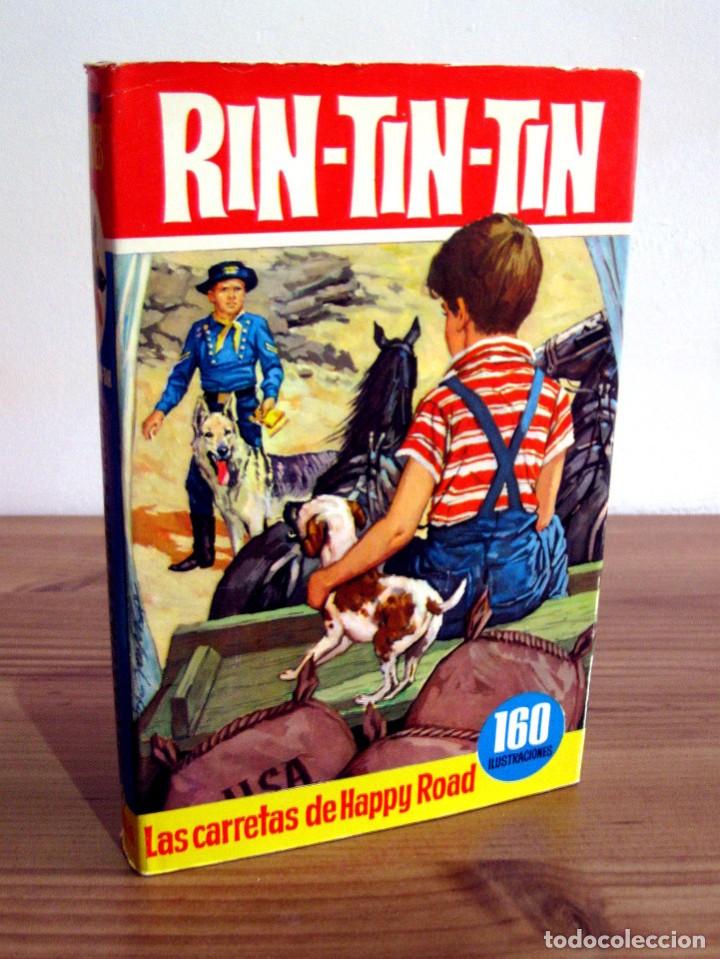 Rin Tin Tin Las Carretas De Happy Road N º 37 Vendido En Venta Directa 118115231