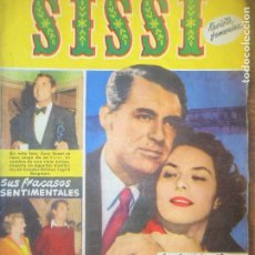 Tebeos: SISSI Nº 111 - BRUGUERA - CARY GRANT. Lote 118267831