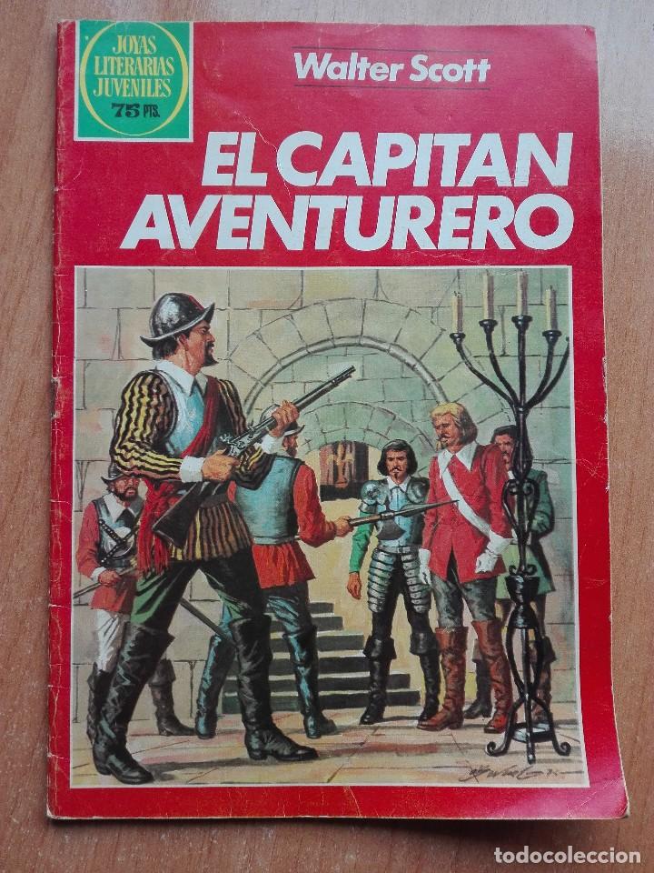 Tebeos: El capitan aventurero.Numero 74.1982 - Foto 1