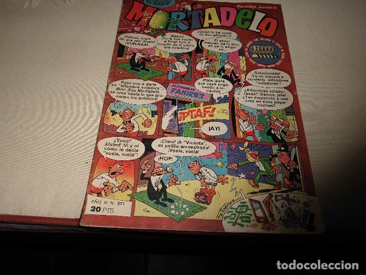 Tebeos: MORTADELO N&ordm; 371 - Foto 1