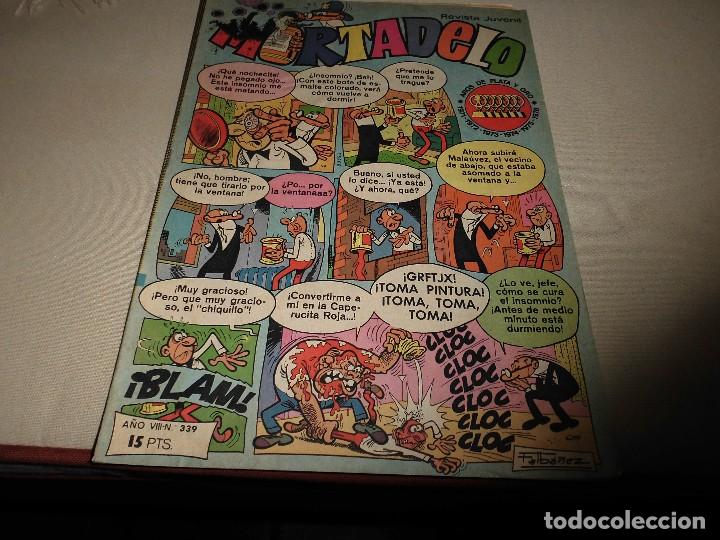 Tebeos: MORTADELO N&ordm; 339 - Foto 1