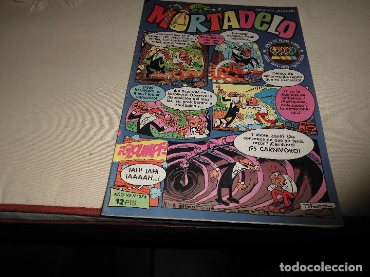 Tebeos: MORTADELO N&ordm; 274 - Foto 1