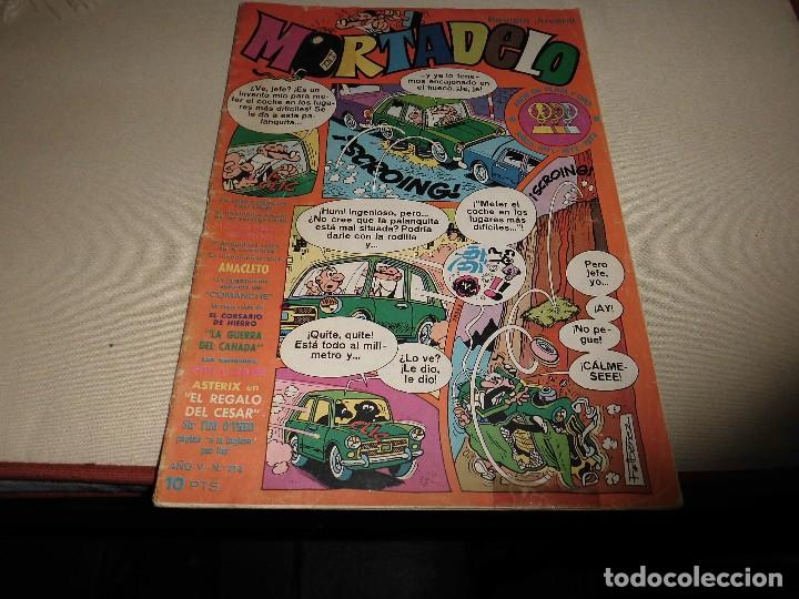 Tebeos: MORTADELO N&ordm; 214 - Foto 1