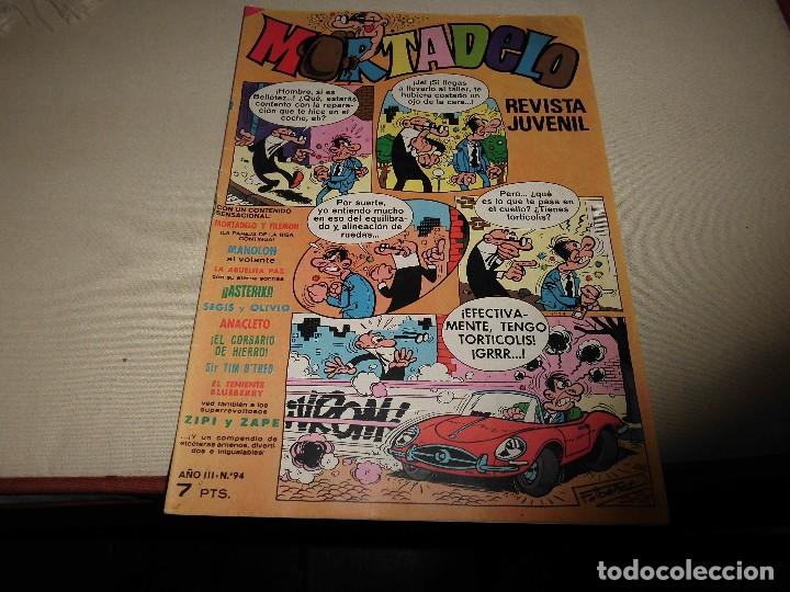 Tebeos: MORTADELO N&ordm; 94 - Foto 1