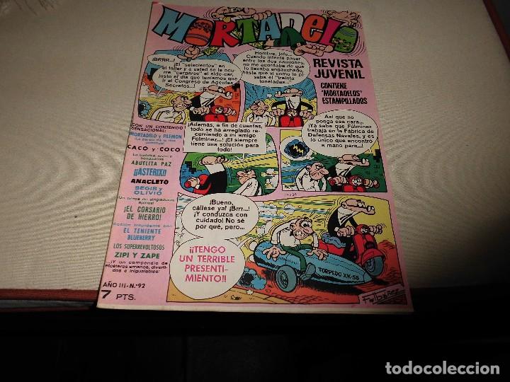 Tebeos: MORTADELO N&ordm; 92 - Foto 1