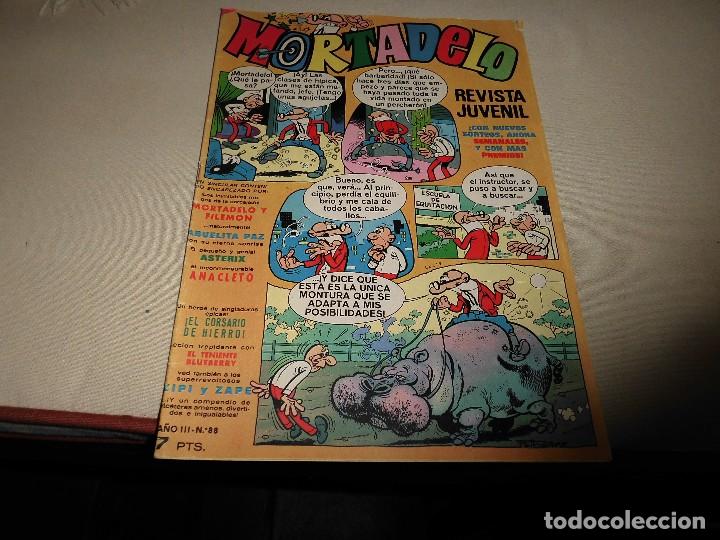 Tebeos: MORTADELO N&ordm; 88 - Foto 1