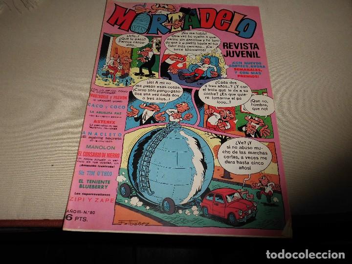 Tebeos: MORTADELO N&ordm; 80 - Foto 1