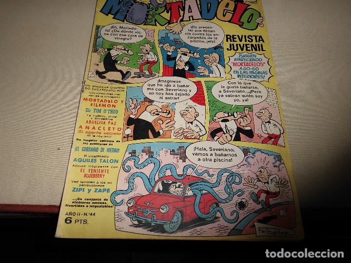 Tebeos: MORTADELO N&ordm; 44 - Foto 1