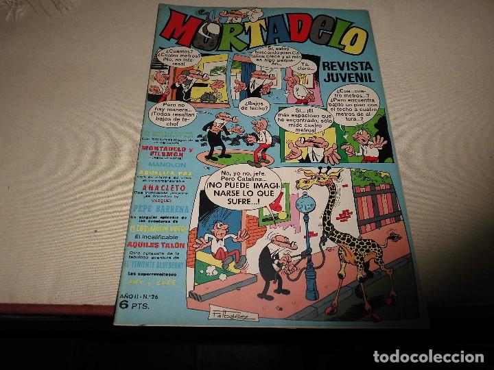 Tebeos: ORTADELO N&ordm; 26 - Foto 1