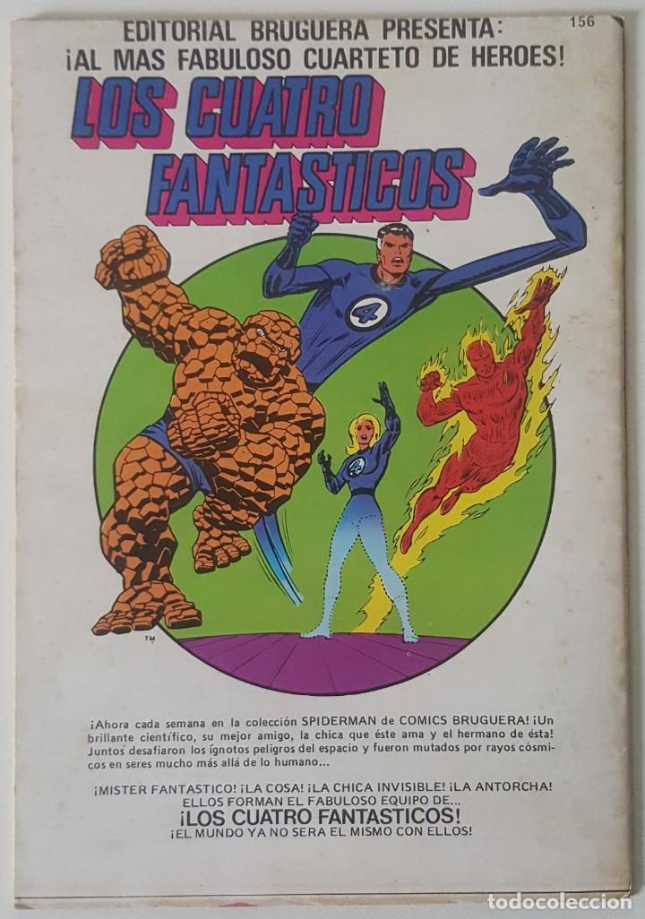Tebeos: La Masa #8 (Bruguera, 1981) - Foto 2