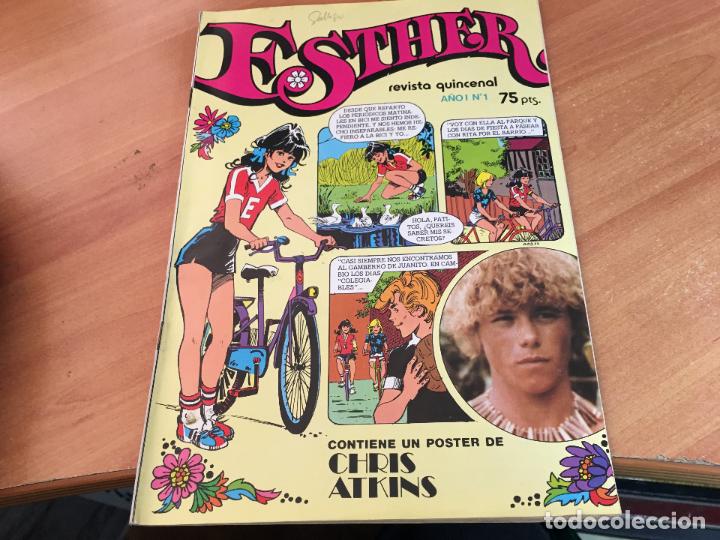 Tebeos: ESTHER N&ordm; 1 (COB151) - Foto 1