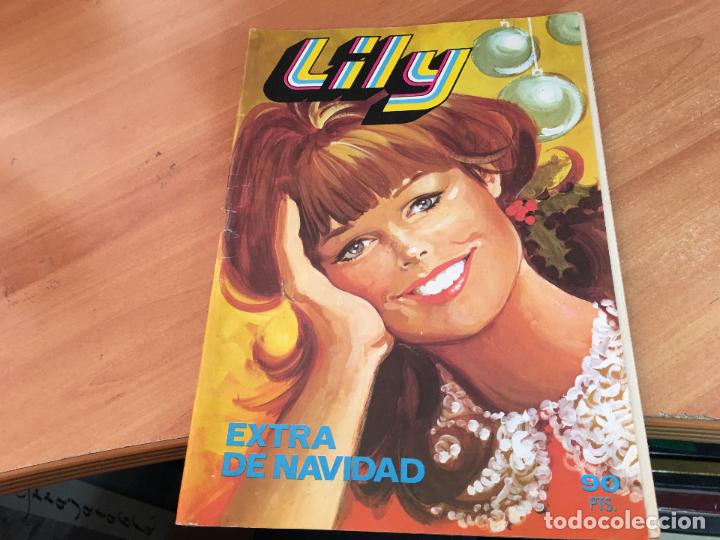 Tebeos: LILY EXTRA NAVIDAD 1981 (BRUGUERA) (COB151) - Foto 1
