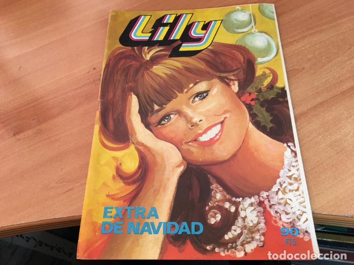Tebeos: LILY EXTRA NAVIDAD 1981 (BRUGUERA) (COB151) - Foto 1