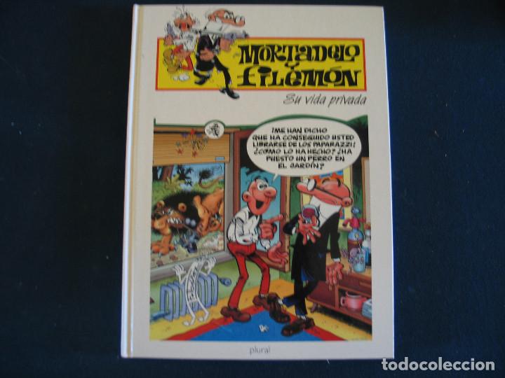 Tebeos: mortadelo y filemon (plural) su vida privada - Foto 1