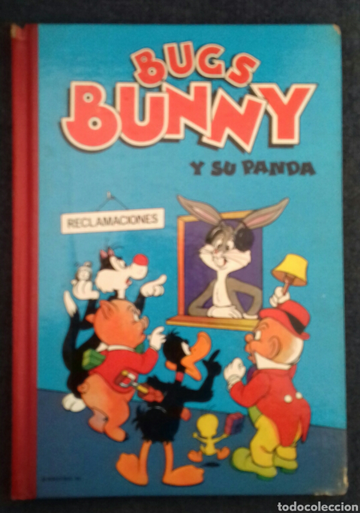 Tebeos: Bugs Bunny y su panda No. 2 - Foto 1