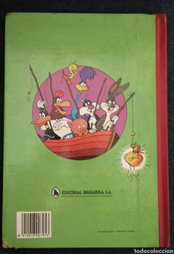 Tebeos: Bugs Bunny y su panda No. 2 - Foto 2