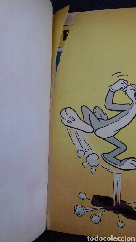 Tebeos: Bugs Bunny y su panda No. 2 - Foto 4