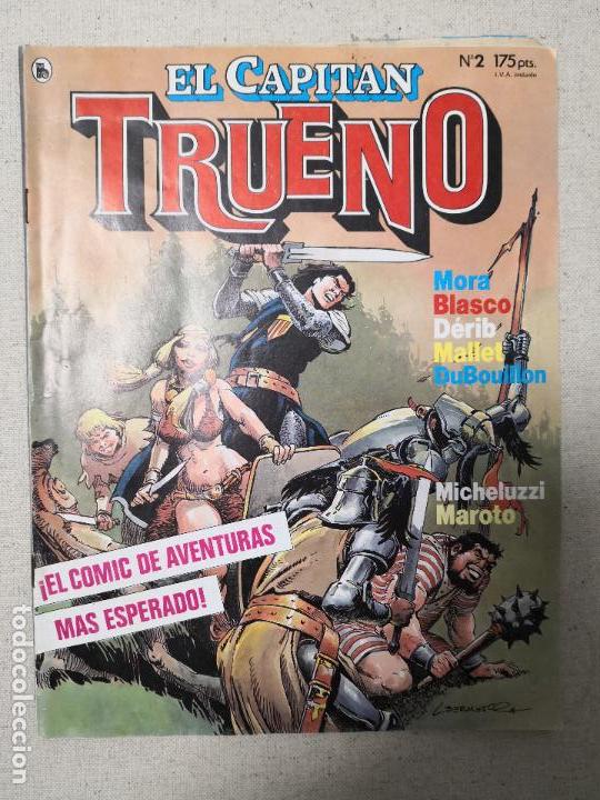 Tebeos: El Capitan Trueno n&ordm; 2 - Foto 1
