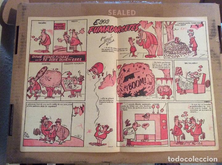 Tebeos: EL DDT. N- 550. 1961 - Foto 2