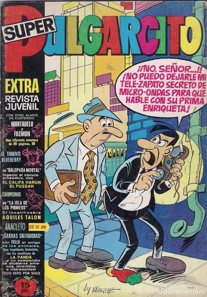 Tebeos: S&uacute;per Pulgarcito n&ordm; 2 - Foto 1