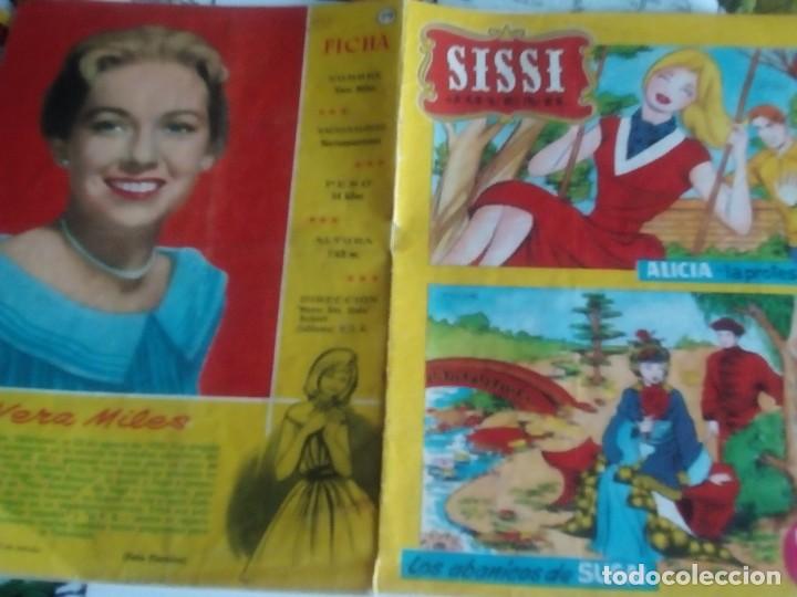 Tebeos: SISSI JUVENIL N-79 - Foto 1