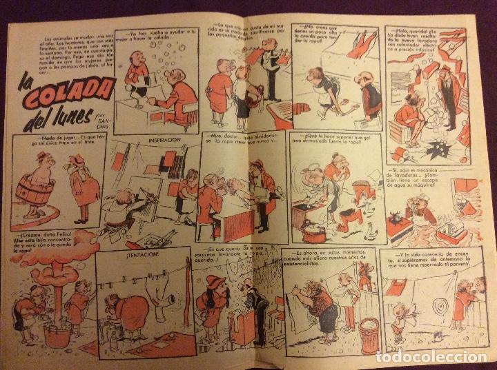 Tebeos: EL DDT. N-467. ABRIL 1960 - Foto 2