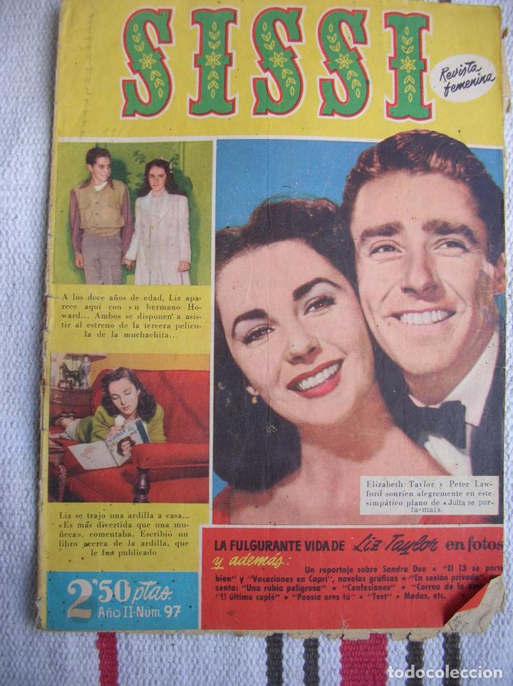 Tebeos: SISSI N&ordm; 97 - Foto 1